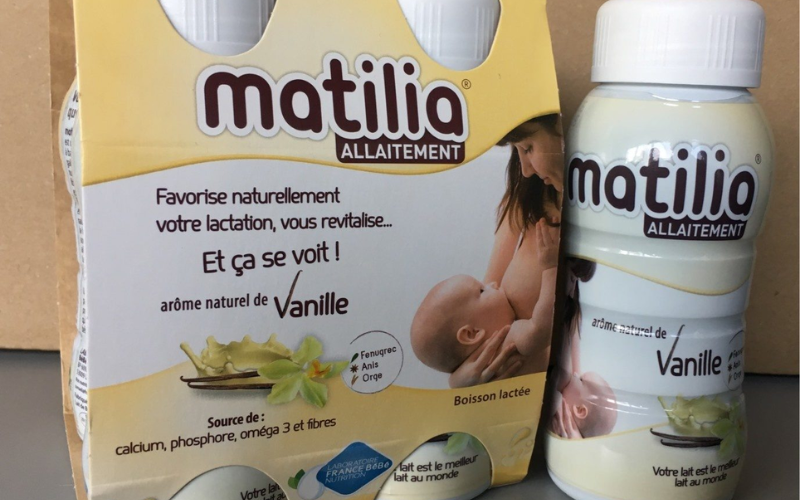 Sử dụng các loại sữa sau sinh giúp lợi sữa