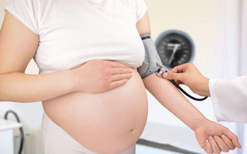 Giảm nguy cơ tiền sản giật