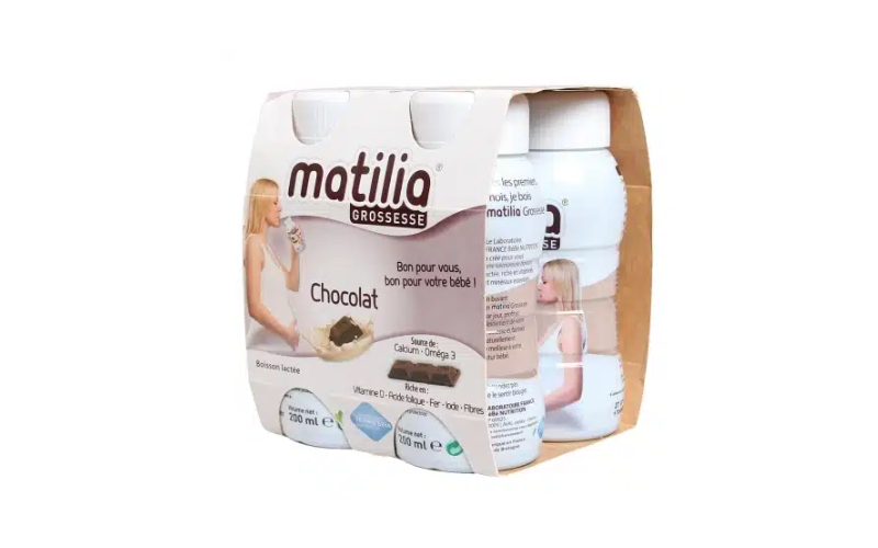 Sữa Bầu Matilia - Pháp