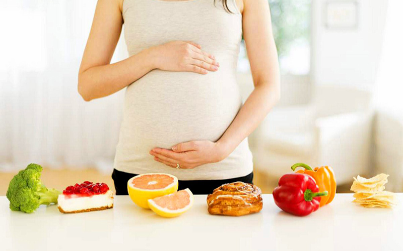 Chế độ dinh dưỡng và sinh hoạt của mẹ