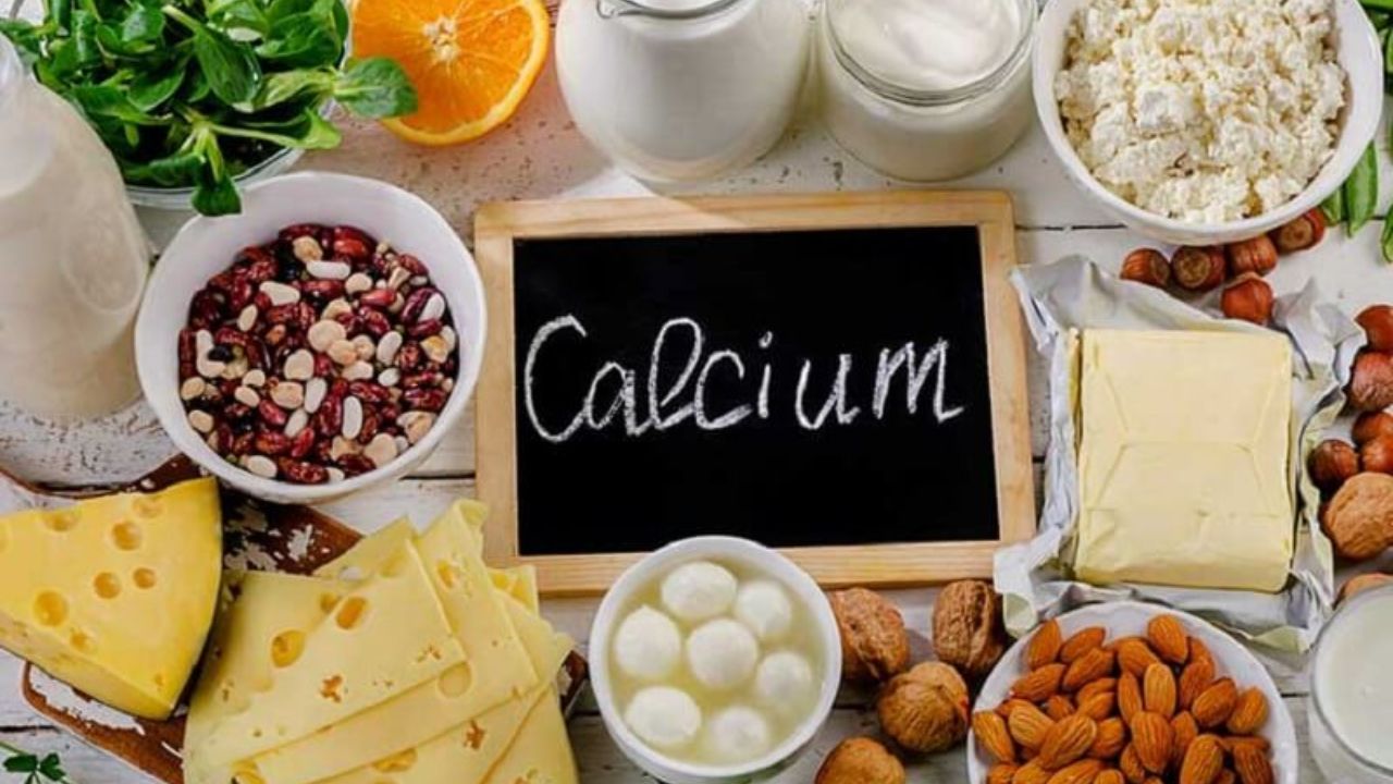 Vai trò của canxi và vitamin D trong quá trình phát triển của bé