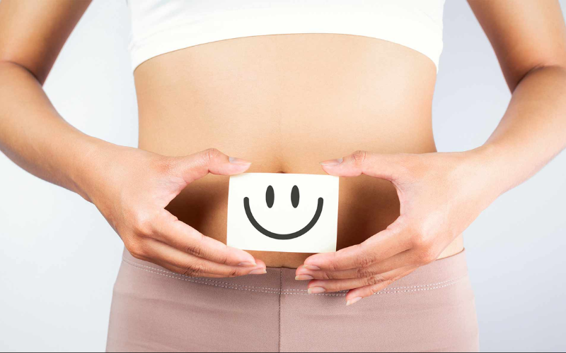 Cải thiện đường tiêu hóa cho mẹ sau sinh