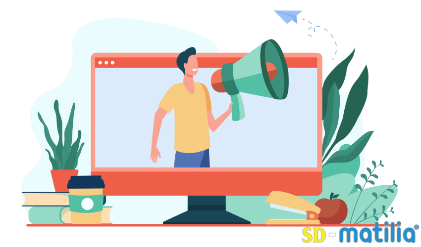 Hỗ trợ truyền thông, Marketing