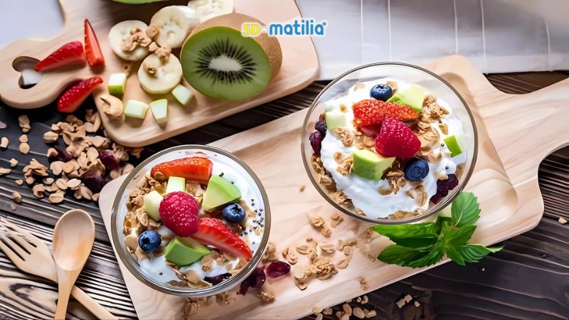 Dưỡng chất thai kỳ trong 3 tháng giữa