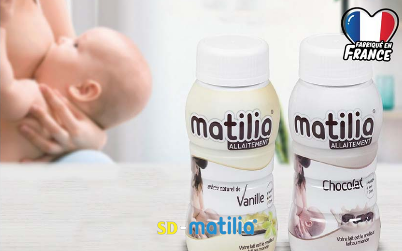 Có 2 hương vị là vani và socola để mẹ bầu có thể lựa chọn, thay đổi thường xuyên, tránh ngán