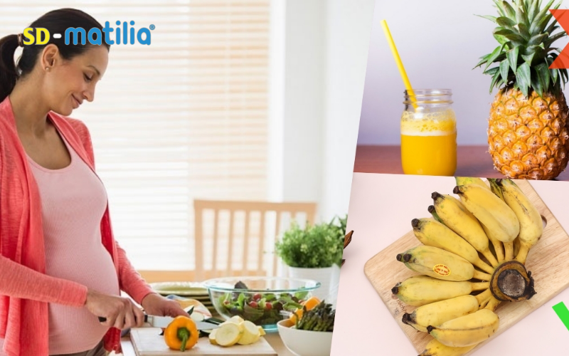 Nên chọn trái cây tươi, rửa thật kỹ và không ăn quá nhiều