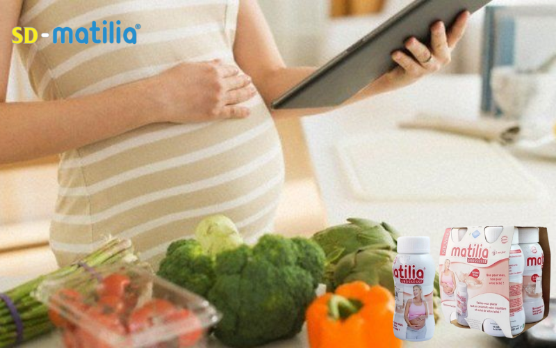 Mỗi giai đoạn phát triển thai nhi sẽ cần nhiều một nhóm chất cụ thể