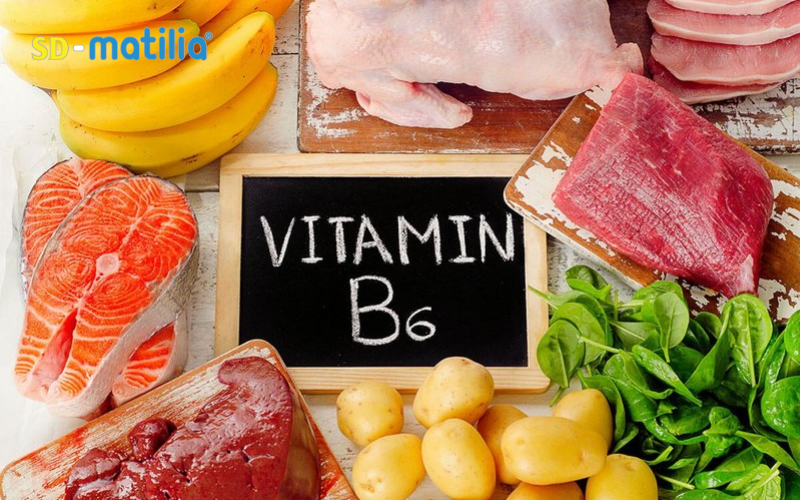 Vitamin B6 đã được chứng minh giúp làm giảm ốm nghén khi mang thai hiệu quả