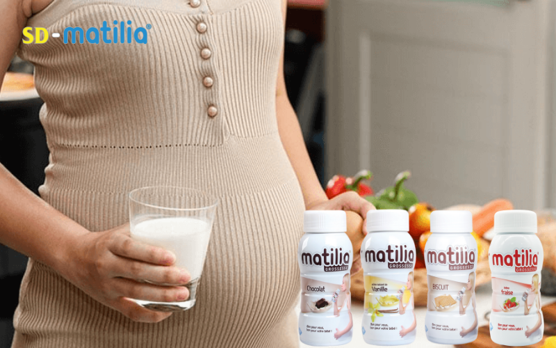 Sữa bầu được thiết kế có công thức chuyên biệt giúp đáp ứng nhu cầu dinh dưỡng cho 3 tháng giữa thai kỳ