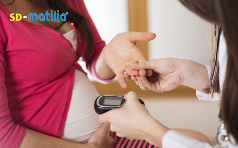 Mẹ bị tiểu đường thai kỳ có uống sữa bầu được không? Các loại sữa bầu ít đường hiện nay