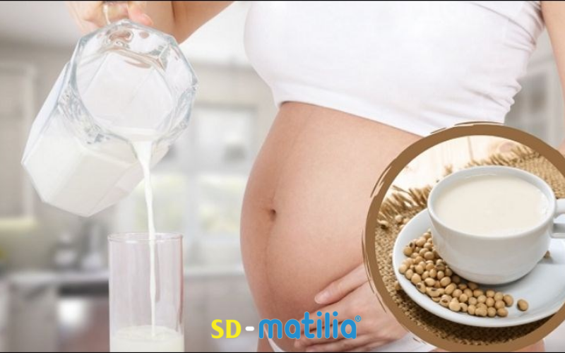 Uống sữa bầu gì để bổ sung dinh dưỡng cho bé khi mẹ bị ốm nghén?