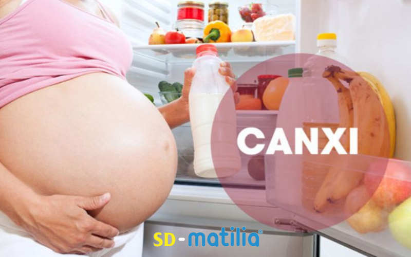 Sữa bầu là nguồn bổ sung canxi dễ dàng và hiệu quả nhất