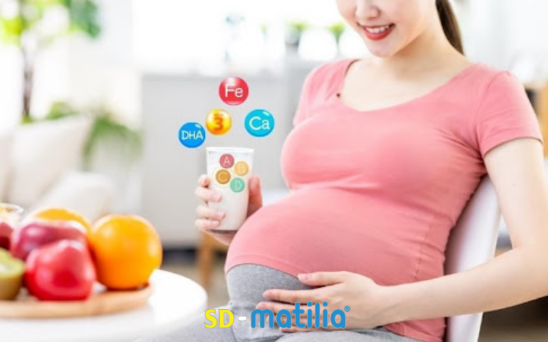 Các loại sữa bầu dễ uống, dễ hấp thu được mẹ bầu tin dùng hiện nay
