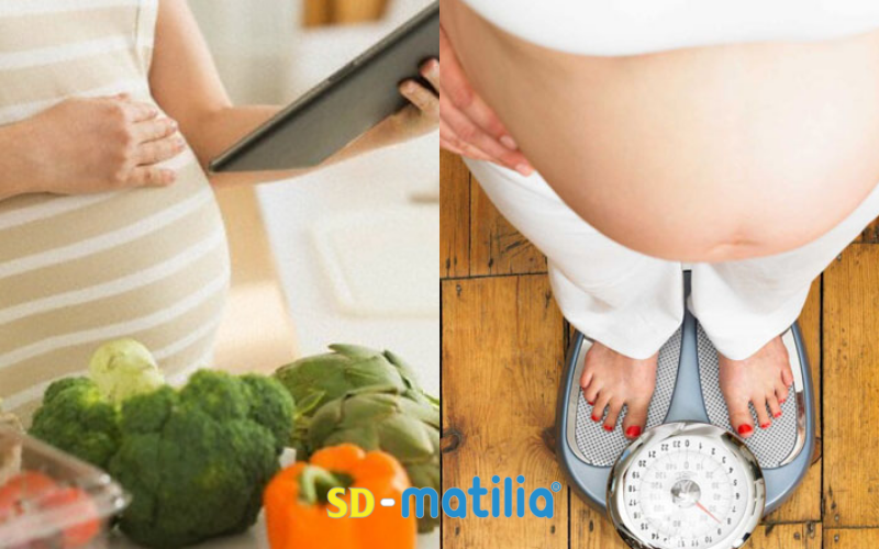 Các loại sữa bầu dành cho mẹ bầu thừa cân được tin dùng hiện nay