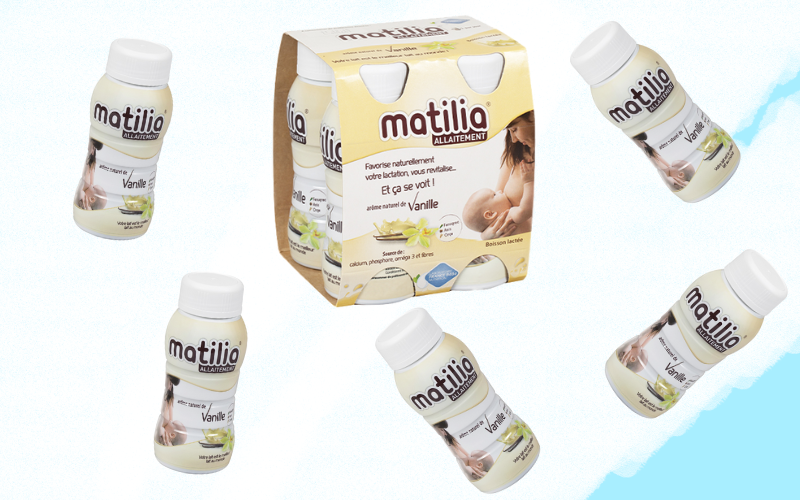 Sữa Matilia Allaitement: Thành Phần, Công Dụng, Giá Bán