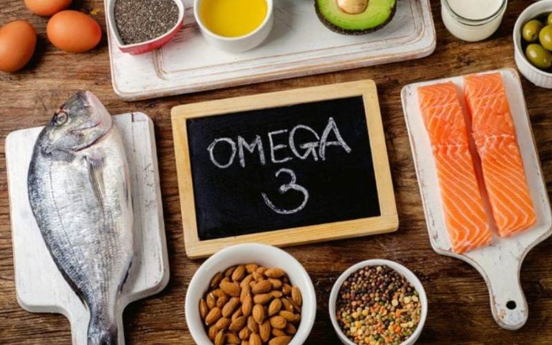 Omega-3 (DHA)