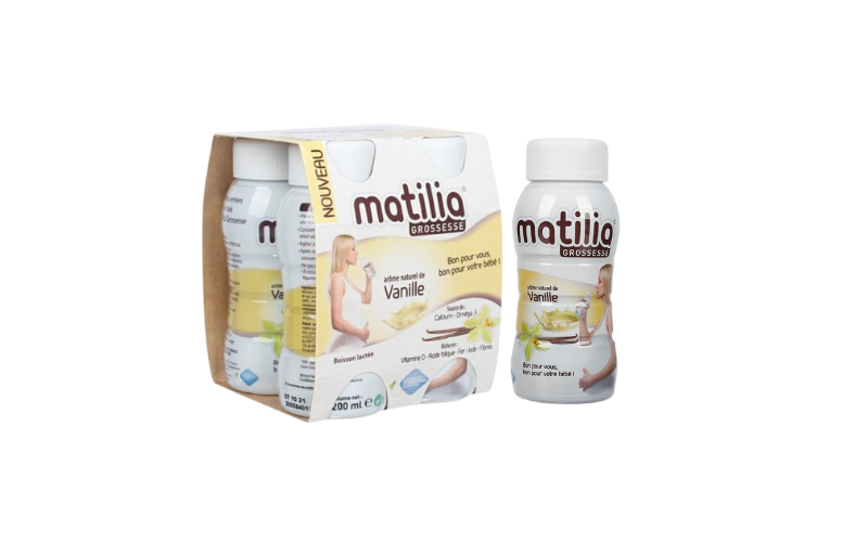 Sữa bầu vị vani Matilia Grossesse dễ uống không? Giá bao nhiêu?