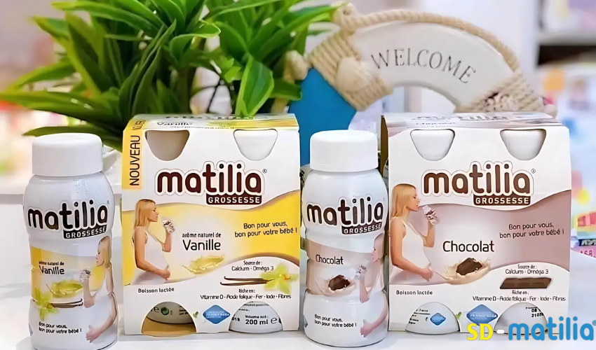 Mua hàng hoặc trở thành nhà phân phối tại Matilia.com.vn