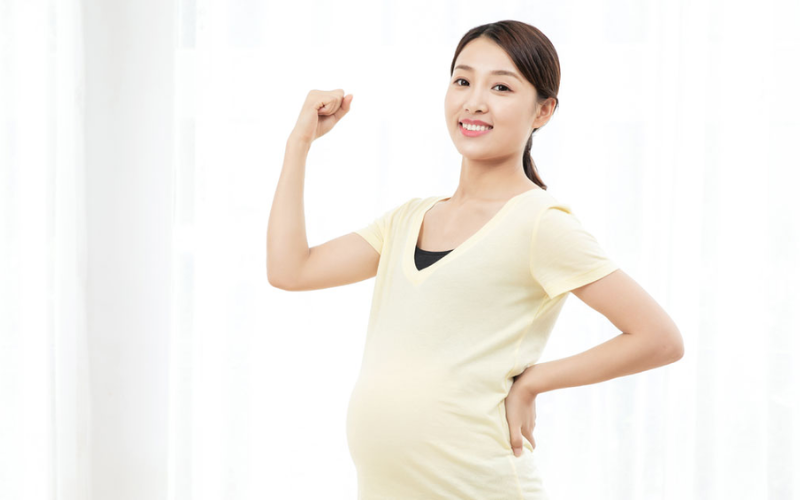 Phù hợp với cơ địa của người mẹ