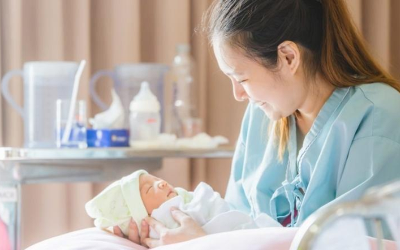 Sử dụng thuốc giảm đau âm đạo nếu cần