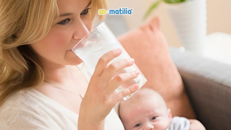 Hương vị Matilia Allaitement