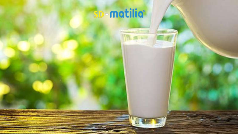 Sữa sau sinh giúp bổ sung lượng canxi và vitamin D cho cơ thể  mẹ và bé luôn khỏe mạnh