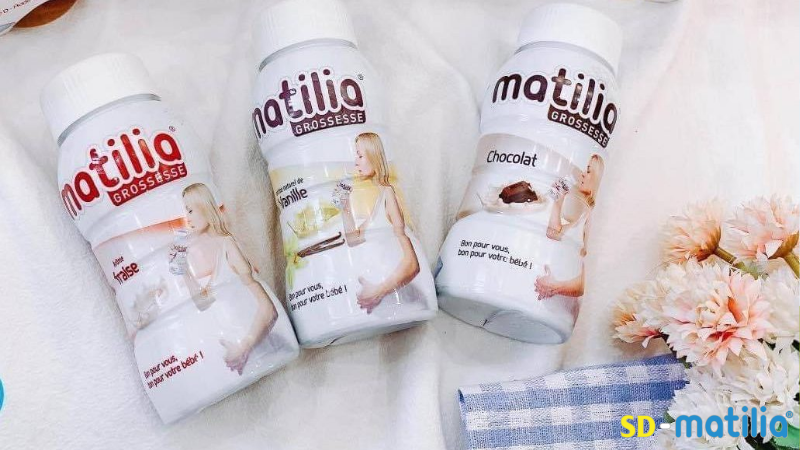 Chất lượng và khác biệt là những gì khách hàng chia sẻ khi nhắc đến Sữa bầu Matilia Grossesse 