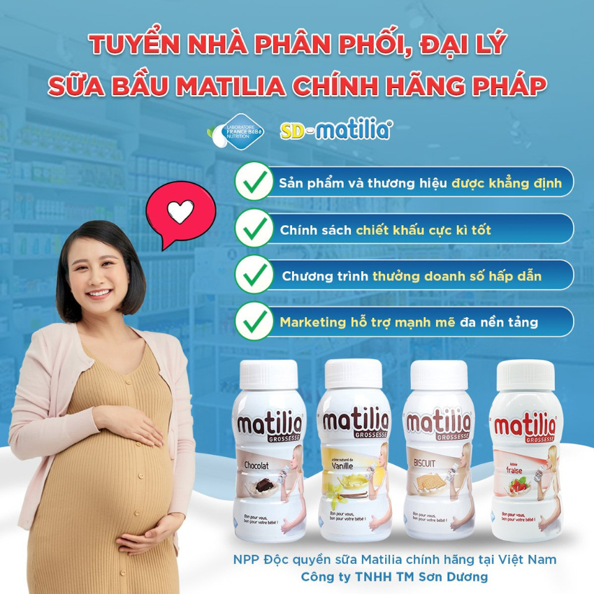 Nhà phân phối được hỗ trợ quảng bá sản phẩm cùng mức thưởng doanh số cực kỳ tốt