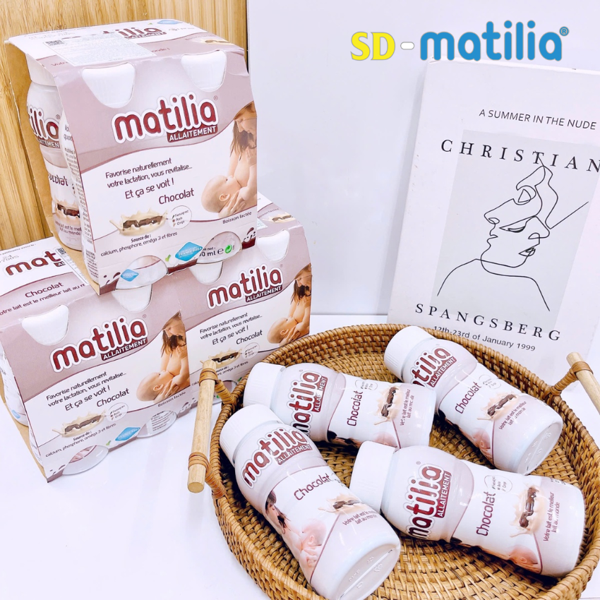 Sữa sau sinh Matilia có tốt không là thắc mắc chung của nhiều mẹ bỉm