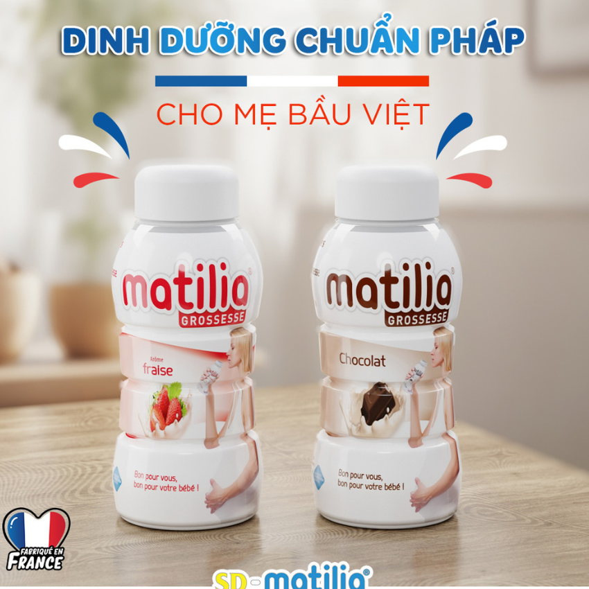 Sữa bầu Matilia có tốt không?