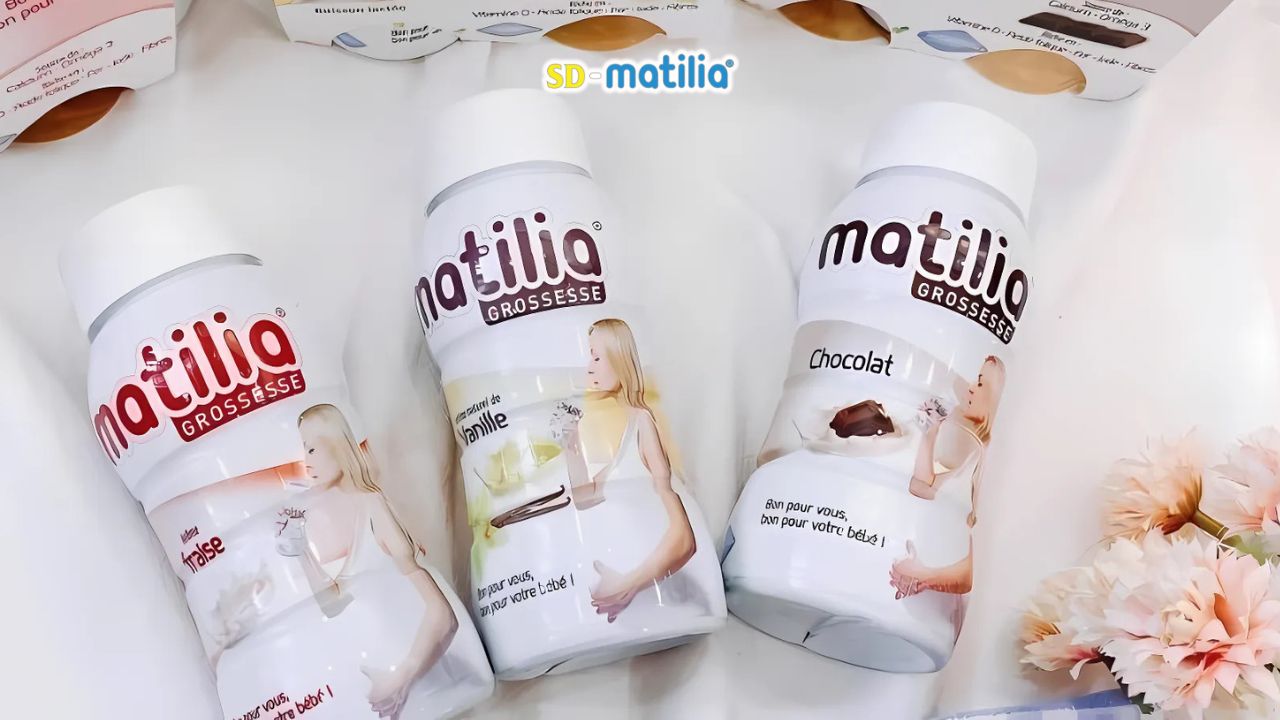 Sữa bầu Matilia bán chạy không? Cách trở thành đại lý sữa Matilia như thế nào?
