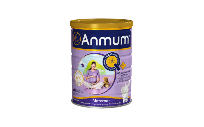Sữa bầu Anmum Materna