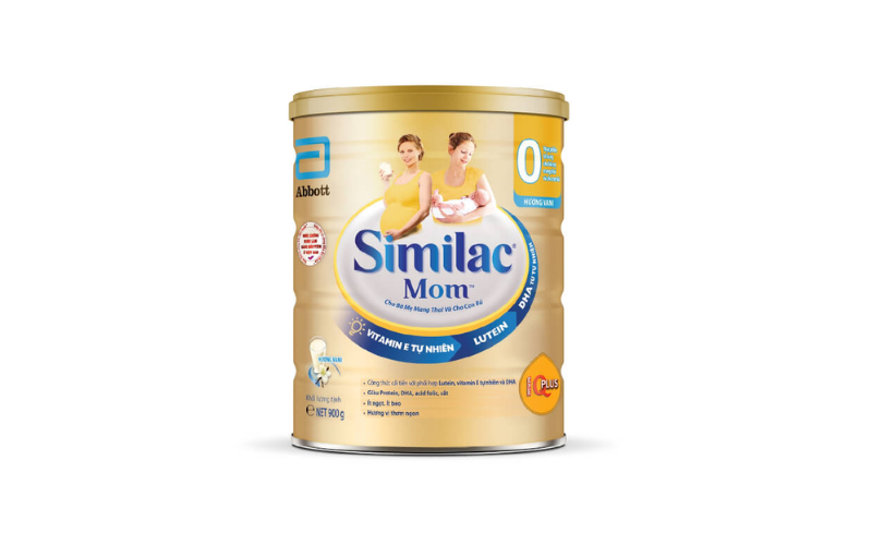 Sữa bầu Similac Mom