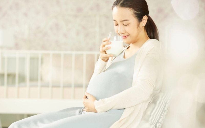 Vì sao nên lựa chọn sữa bầu cao cấp?