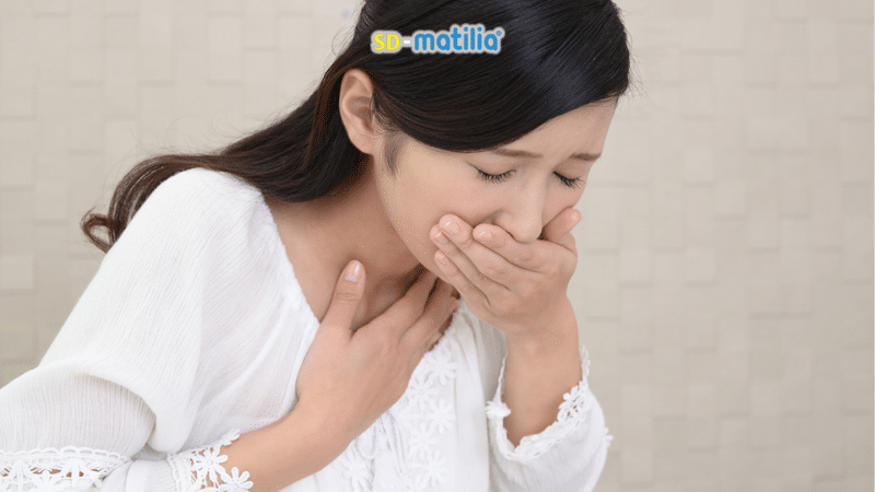 Dấu hiệu nhận biết mang thai tuần đầu - 3