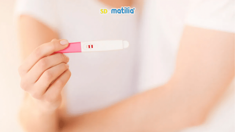 Dấu hiệu nhận biết mang thai tuần đầu - 5