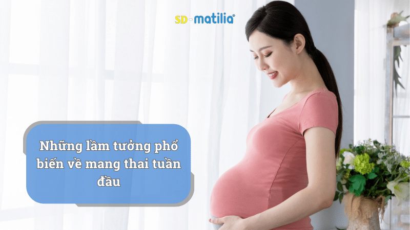 Dấu hiệu nhận biết mang thai tuần đầu - 7