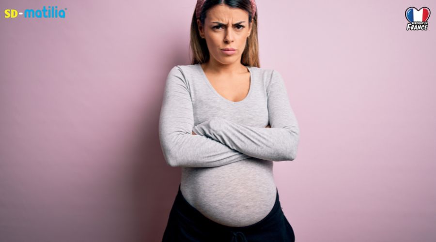 5 dấu hiệu nhận biết mẹ bầu bị thiếu chất