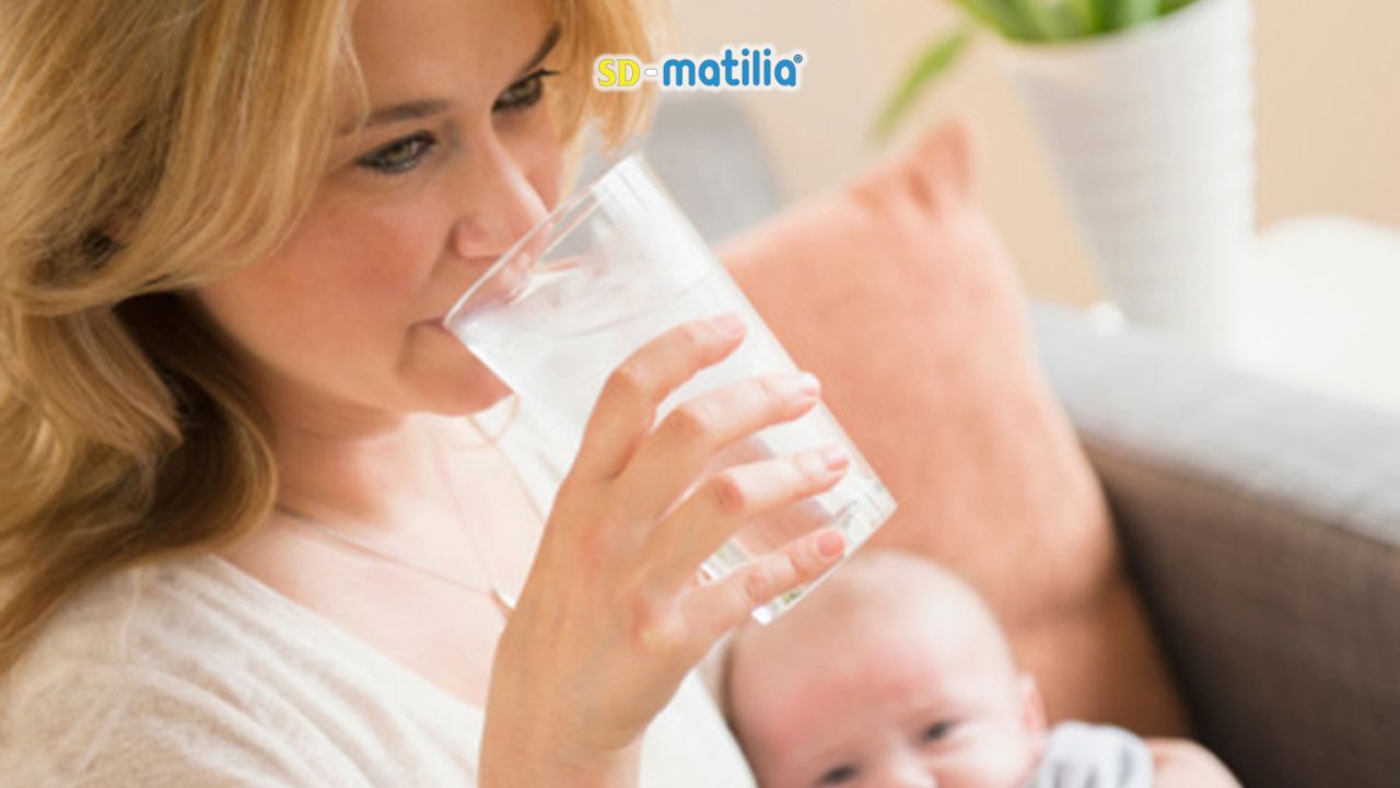 Mẹ uống sữa sau sinh có lợi gì cho sự phát triển của trẻ?