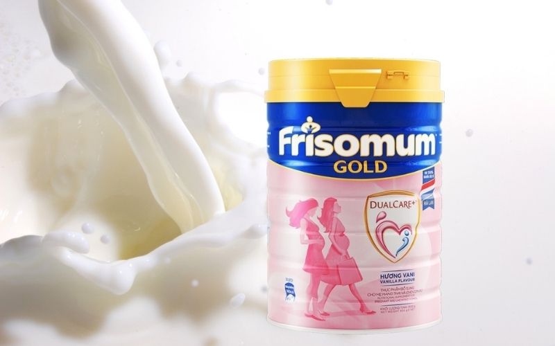 Sữa bầu Frisomum Gold