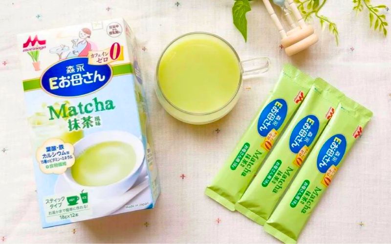 Sữa bầu Morinaga