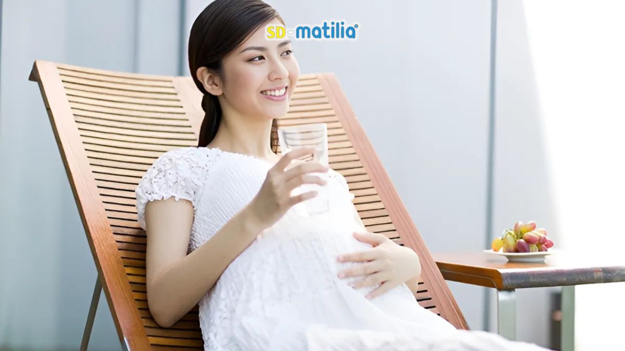 Sữa bầu phù hợp cho cả mẹ bầu lẫn mẹ sau sinh