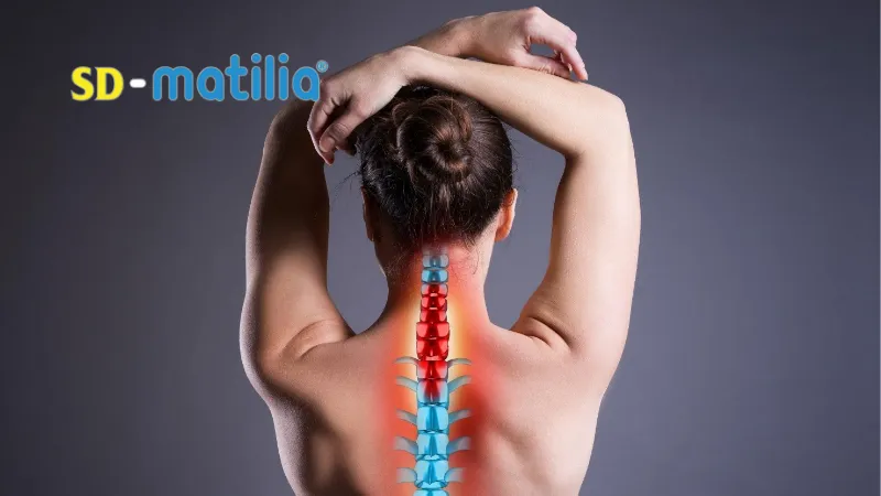 Sữa Matilia có mấy loại: Bổ sung canxi giúp xương chắc khỏe