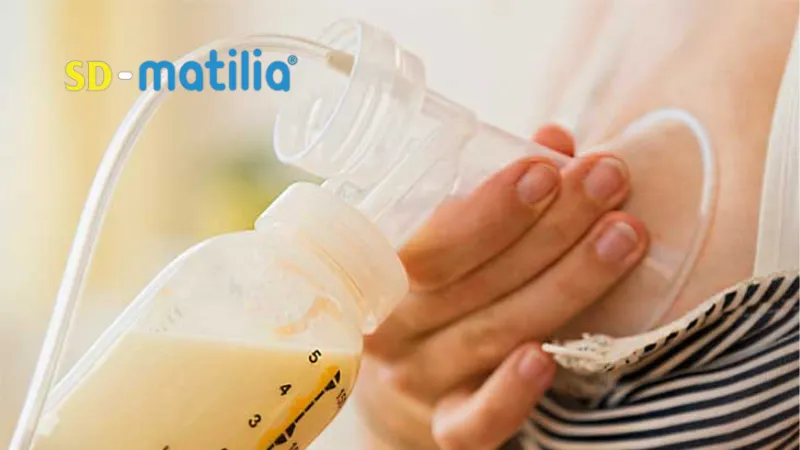 Sữa Matilia có mấy loại: Sữa sao sinh cải thiện chất lượng sữa của mẹ