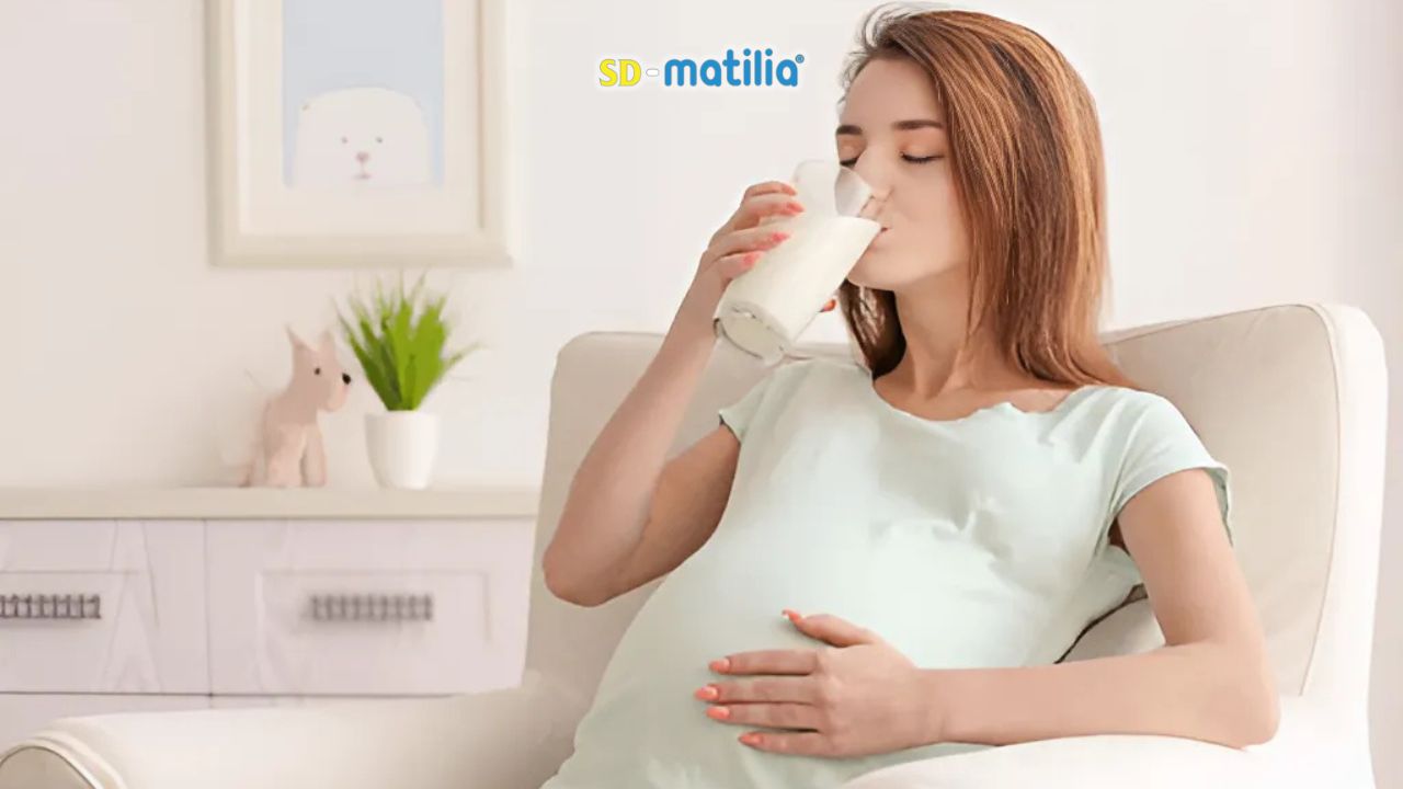 Sữa bầu tốt cho mẹ bầu 3 tháng-1