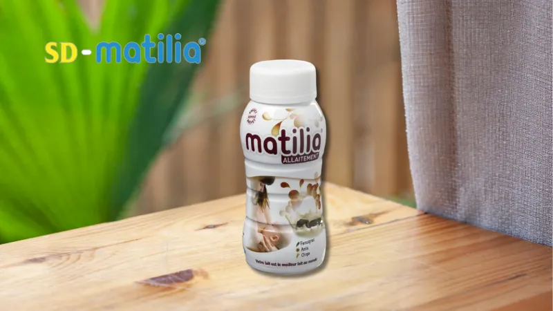 Sữa Matilia có mấy loại: Sữa sau sinh Matilia