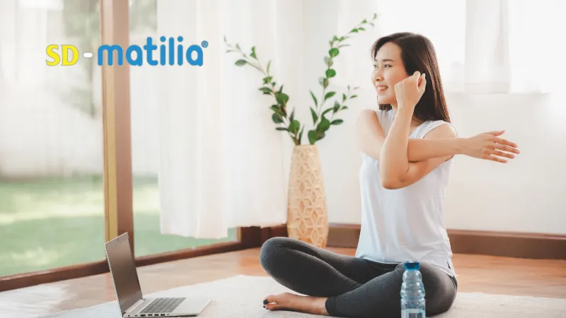 Ăn gì để nhiều sữa: Tập thể dục