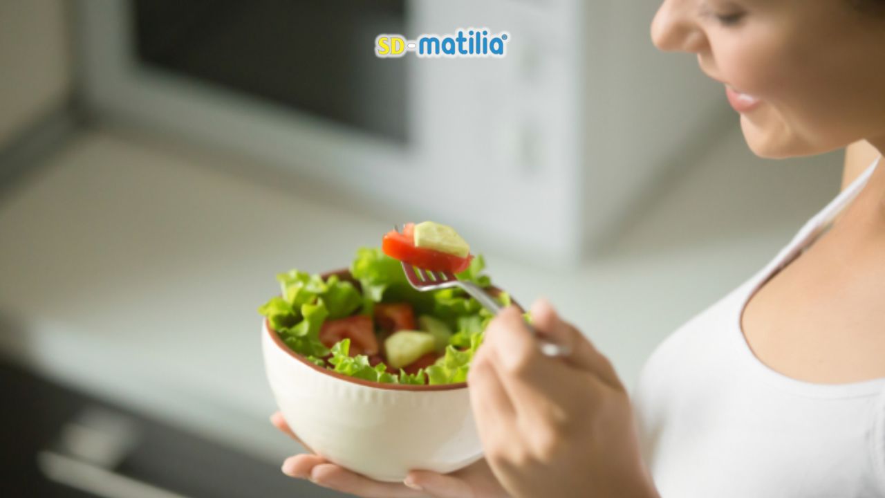 Các loại thực phẩm cần thiết cho mẹ bầu trong suốt thai kỳ