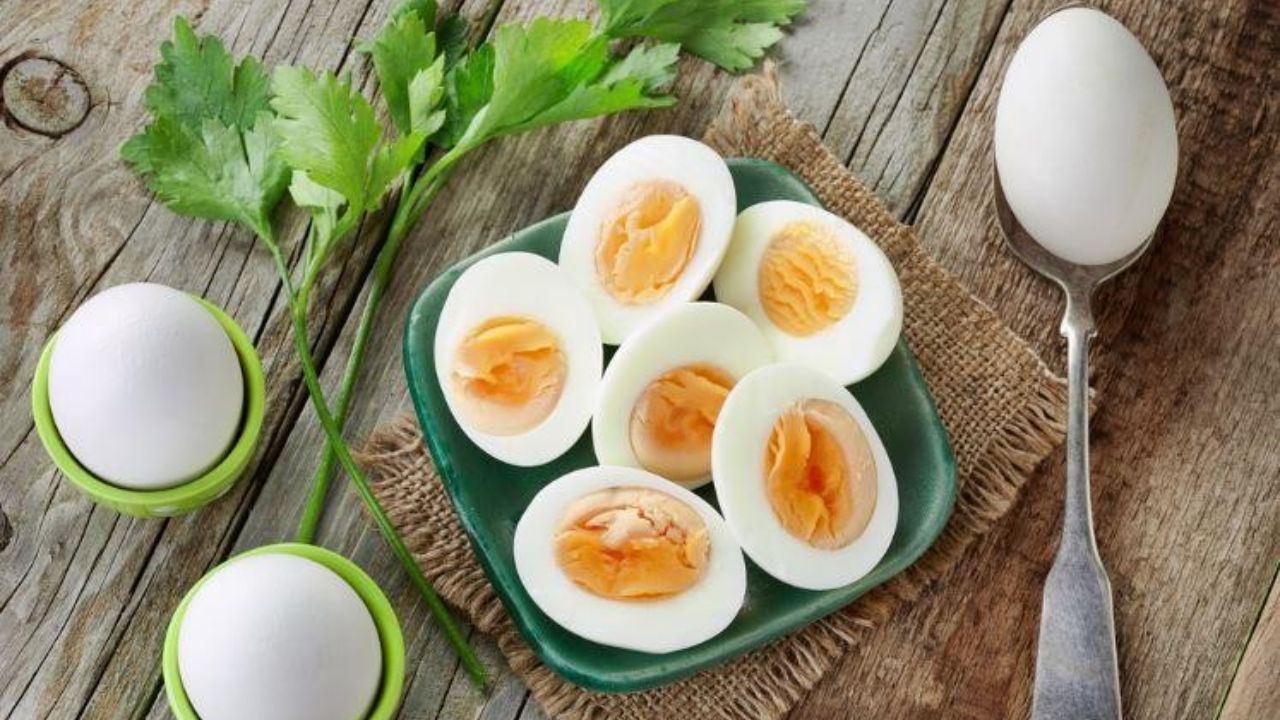 Thực phẩm cần thiết cho mẹ bầu: Trứng