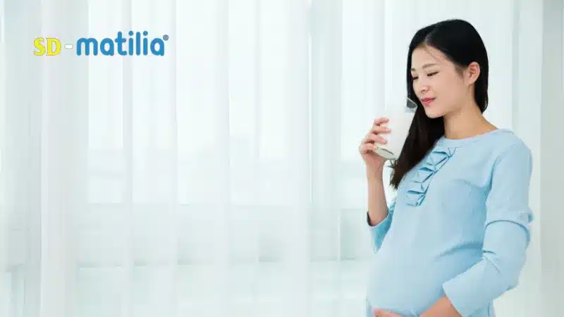 Sử dụng sữa bầu liều lượng bao nhiêu một ngày tốt nhất cho mẹ và bé: nên sử dụng tối đa 500ml sữa mỗi ngày